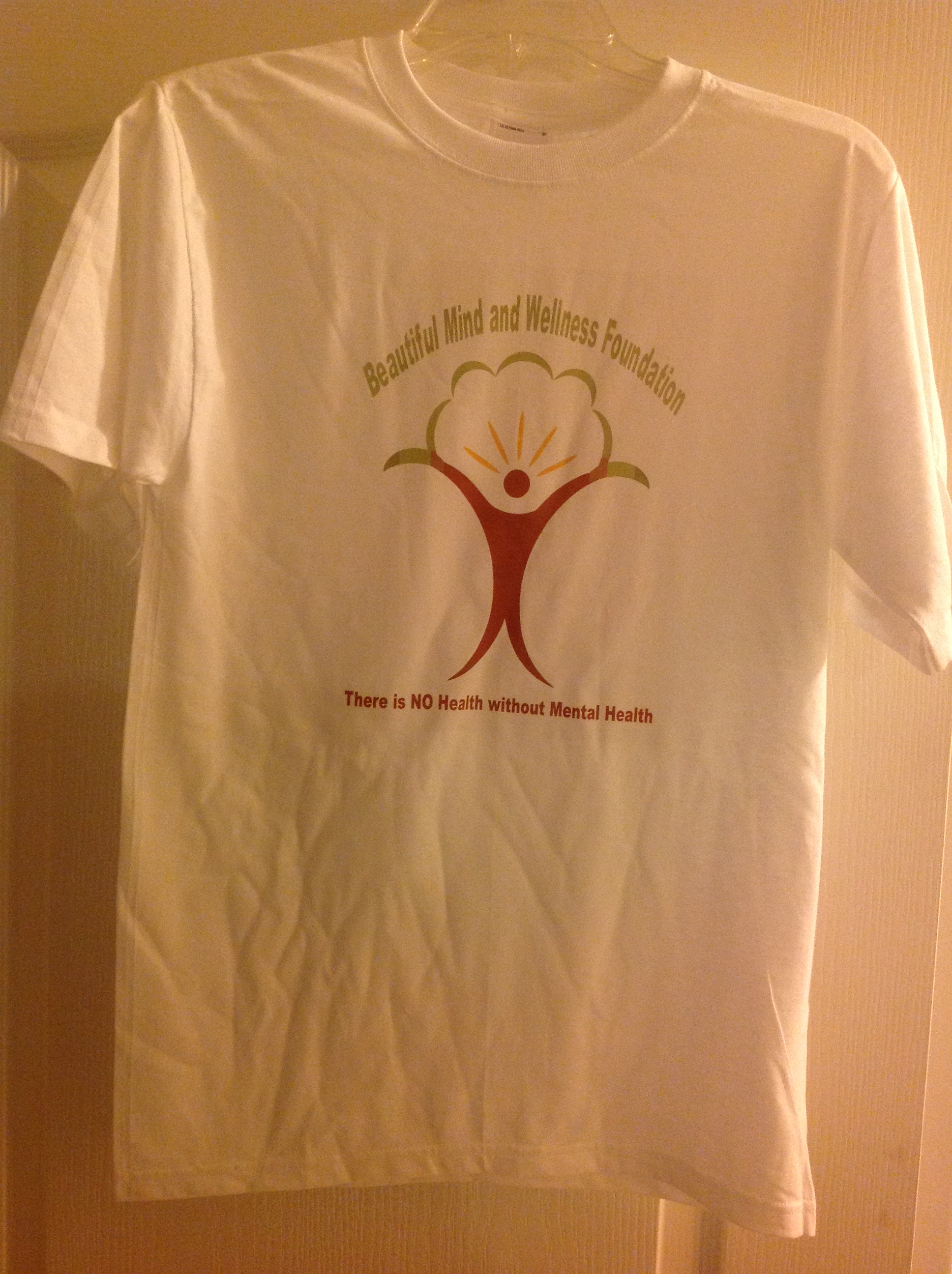 BMWO branded t-shirt
